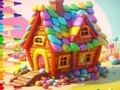遊戲圖畫書：糖果屋 在線