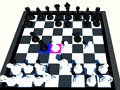 遊戲激烈的國際象棋 在線