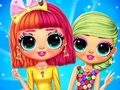 遊戲BFFs 糖果時尚外觀 在線