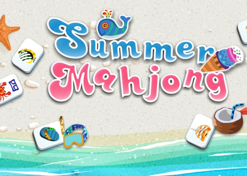 遊戲夏季麻將 在線
