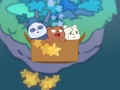 遊戲We Baby Bears 塗鴉滑翔 在線