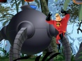 遊戲Incredibles  - 保存一天 在線
