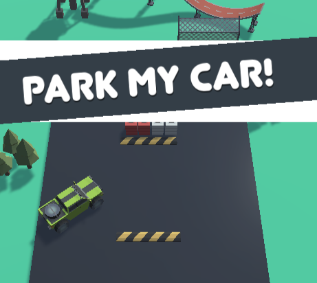 遊戲停我的車！ 在線