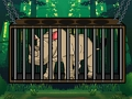 遊戲犀牛從籠子裡被救出 在線