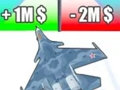 遊戲病毒攻擊：合併平面 在線