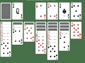 遊戲克朗代克紙牌第一回合 在線