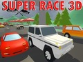 遊戲超級賽車3D在線