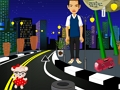 遊戲公路女孩逃脫 在線
