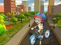 遊戲瘋狂的自行車樂趣 在線