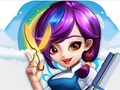 遊戲理髮樂趣 在線