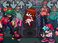遊戲FNF KeroKero 地下 在線