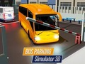 遊戲公車停車模擬器3D在線