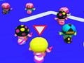 遊戲秋天英雄伙計們 3d 在線