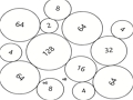 遊戲合併數字 2048 在線