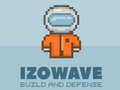 遊戲Izowave：構建和防禦 在線