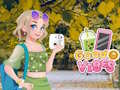 遊戲時尚女大學生 在線