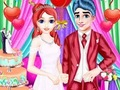 遊戲皇室夫婦婚禮準備 在線