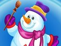 遊戲雪人裝扮 在線