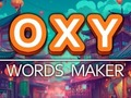 遊戲OXY：造詞者 在線