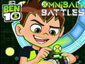 遊戲Ben 10 全能球戰鬥 在線