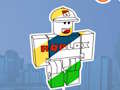 遊戲Roblox 著色書 在線