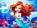 遊戲拼圖遊戲：珍珠美人魚 在線