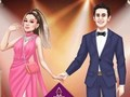 遊戲可愛的情侶阿麗亞娜 在線