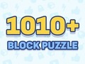 遊戲1010 + 塊狀拼圖在線