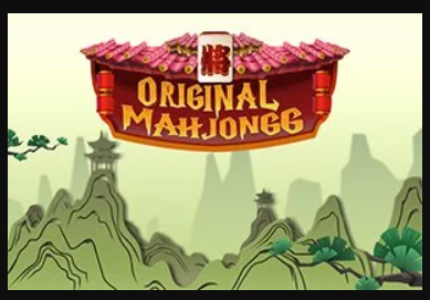 遊戲原創麻將 在線