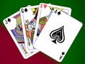 遊戲接龍蜘蛛與克朗代克在線