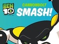 遊戲Ben 10 砲彈粉碎 在線