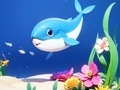 遊戲圖畫書：海洋世界 在線