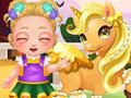 遊戲寶貝凱茜 Ep35：獨角獸護理 在線