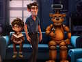 遊戲FNAF 家裡的恐怖 在線