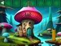 遊戲蘑菇公主逃脫 在線