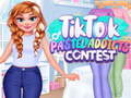 遊戲TikTok 粉彩癮君子大賽 在線