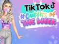 遊戲TikTok 本週服裝 在線