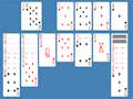 遊戲克朗代克紙牌第三回合 在線