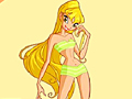 遊戲Winx俱樂部女孩 在線