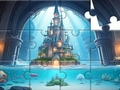 遊戲拼圖遊戲：海底城堡 在線
