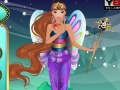 遊戲芭比娃娃打扮成童話 在線
