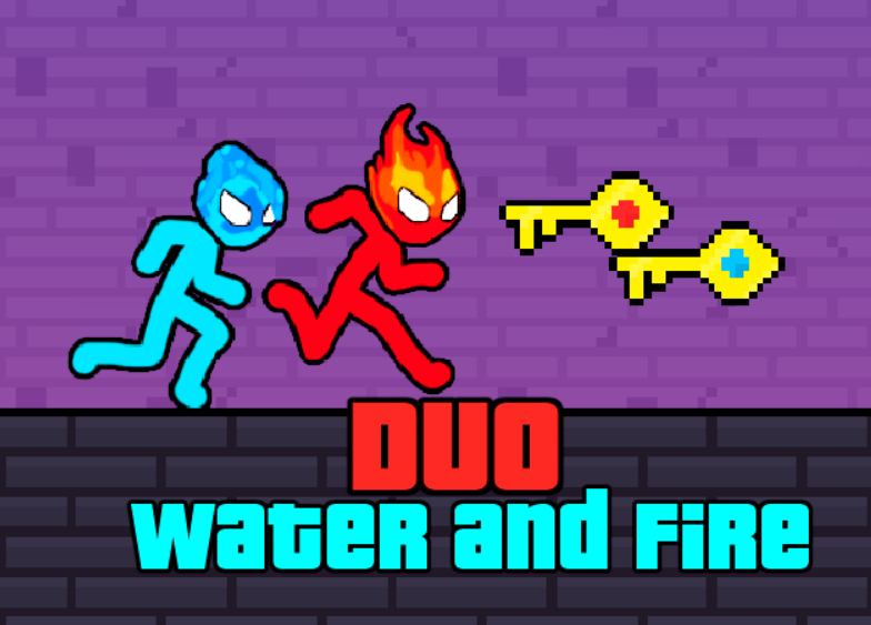 遊戲水與火二重奏 在線