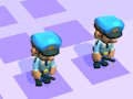 遊戲警察衝突3D 在線