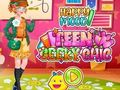 遊戲青少年極客別緻 在線