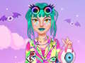 遊戲Hailey Weirdcore 時尚美學 在線
