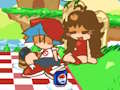 遊戲星期五晚上 Funkin Kirby's Melody Mayhem 在線