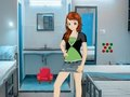 遊戲女孩逃離音樂派對 在線