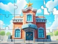 遊戲拼圖遊戲：辦公室 在線