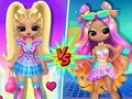 遊戲OMG 時尚娃娃創作者 在線
