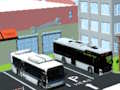 遊戲城市公車停車挑戰模擬器3D 在線